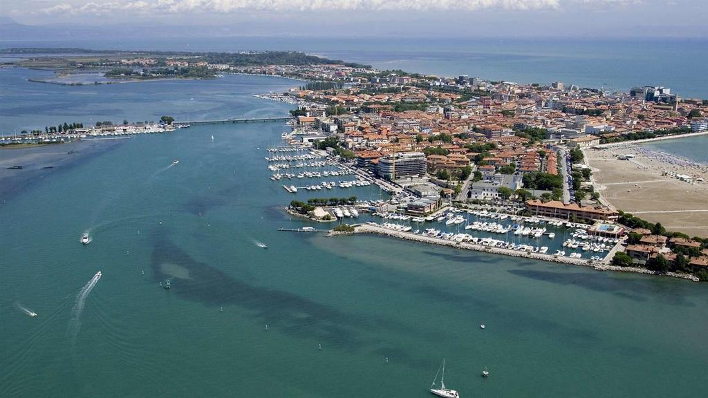 Appartamento Perco Riva Dandolo Grado Exterior photo