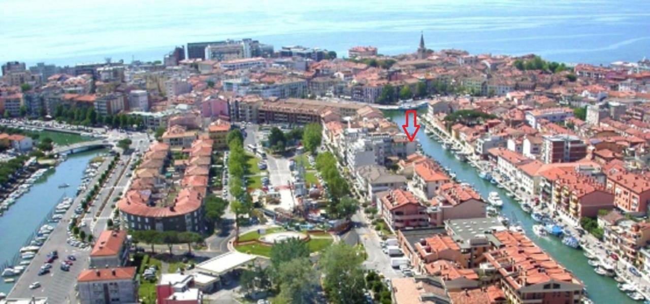 Appartamento Perco Riva Dandolo Grado Exterior photo