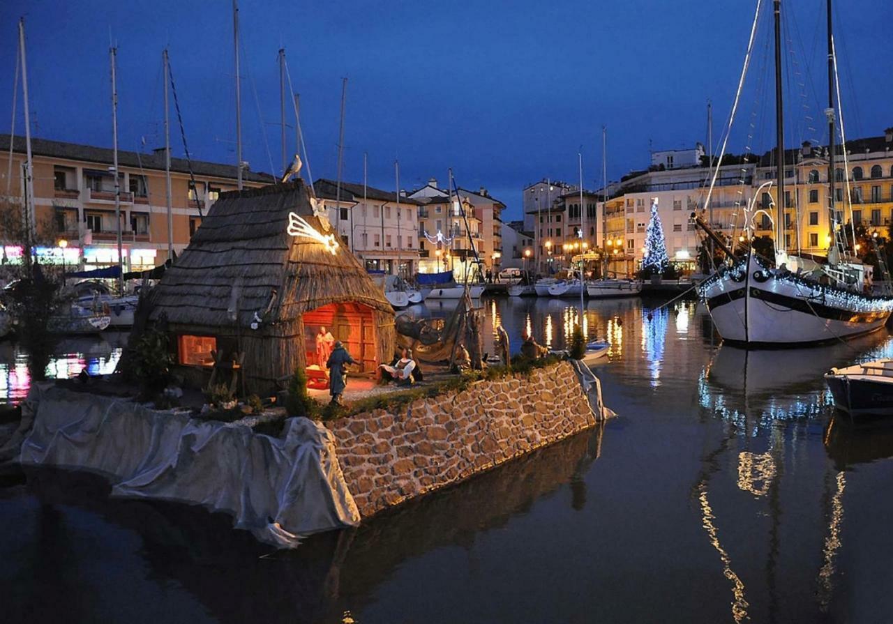Appartamento Perco Riva Dandolo Grado Exterior photo